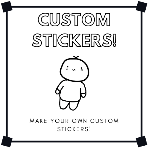 Custom Stickers